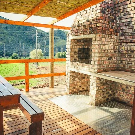 Wilgewandel Holiday Farm&Day Restaurant Oudtshoorn Exterior foto