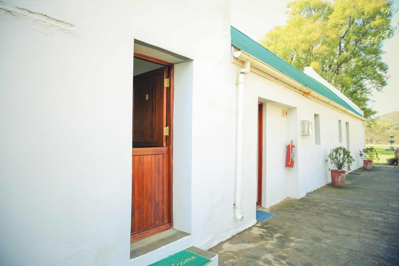 Wilgewandel Holiday Farm&Day Restaurant Oudtshoorn Exterior foto