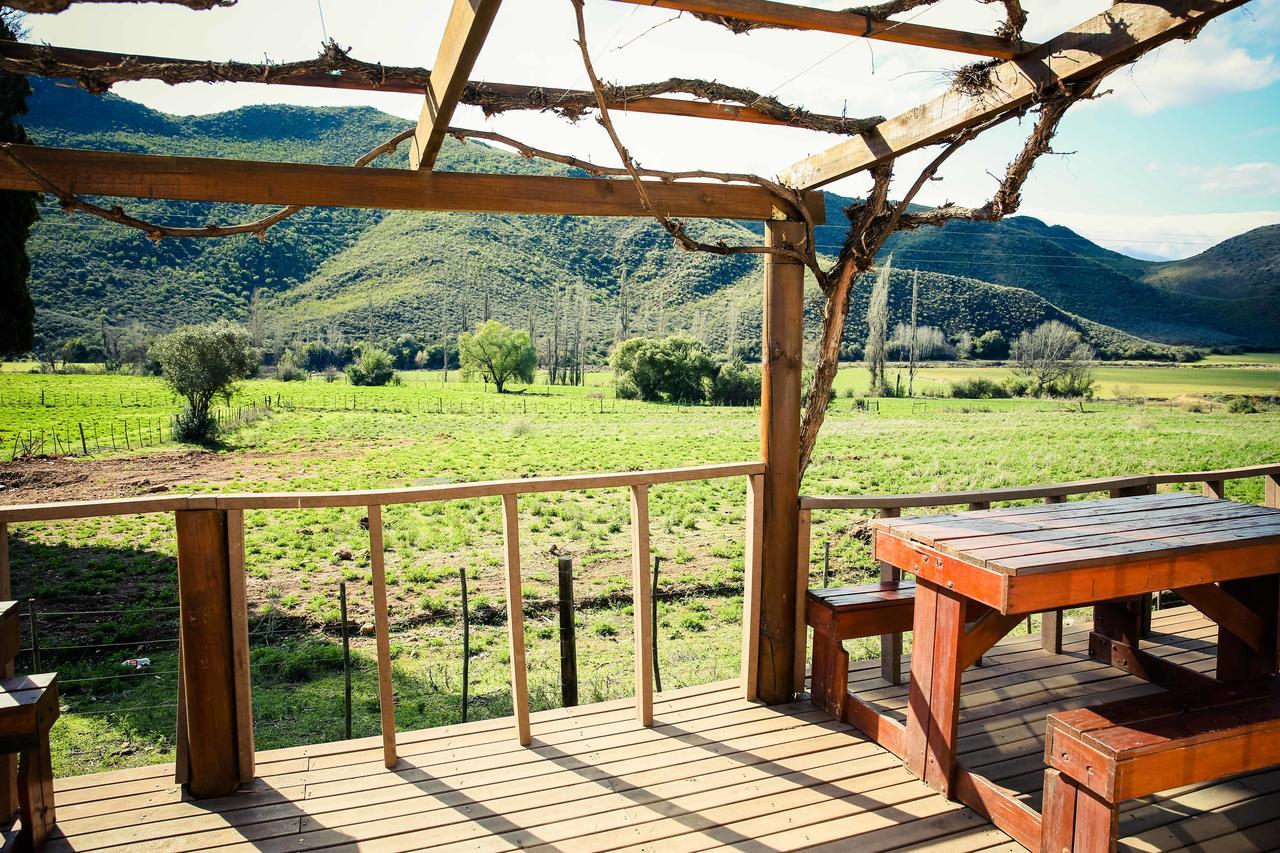 Wilgewandel Holiday Farm&Day Restaurant Oudtshoorn Exterior foto