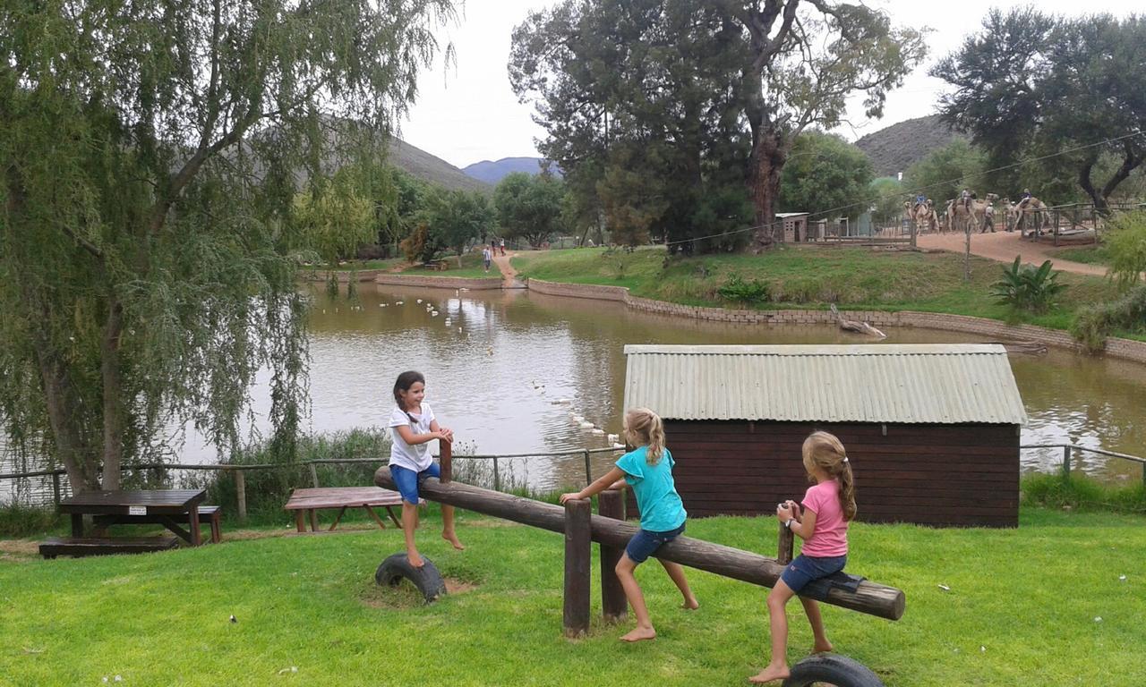 Wilgewandel Holiday Farm&Day Restaurant Oudtshoorn Exterior foto