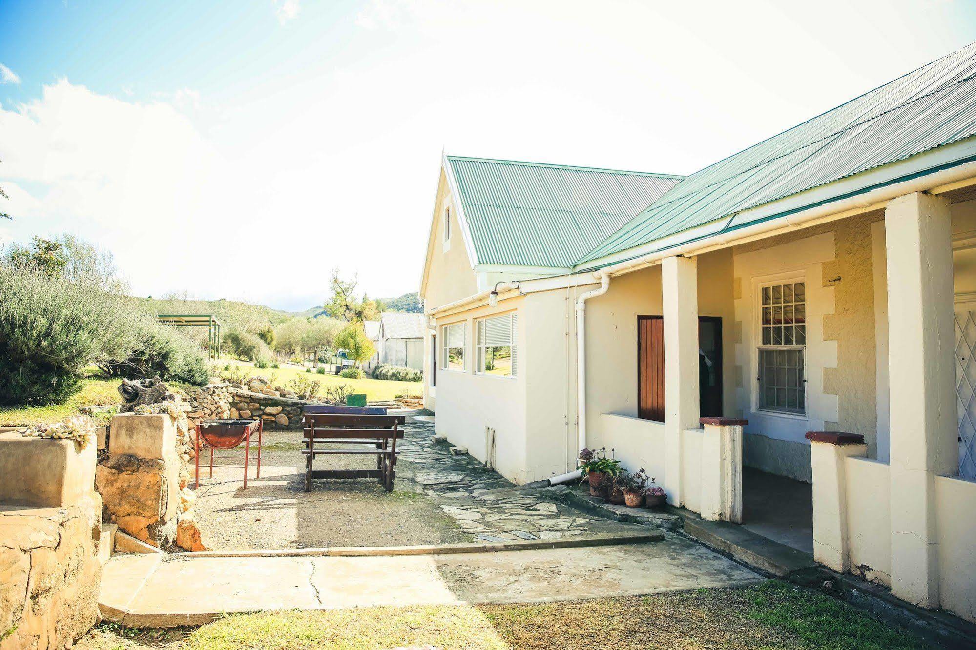 Wilgewandel Holiday Farm&Day Restaurant Oudtshoorn Exterior foto